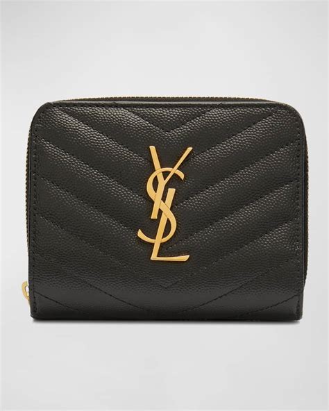 ysl wallet cheap|ysl small wallet for women.